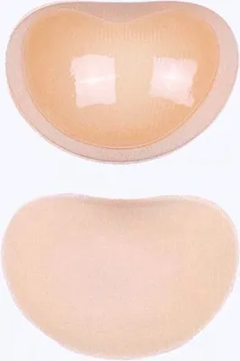 Productafbeelding van Go Go Gadget – Push-up pads – Beige: Versterk uw decolleté!