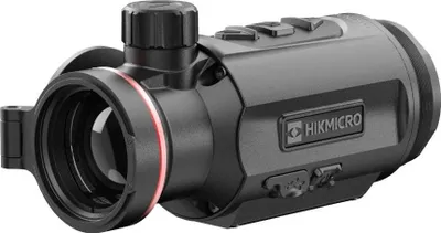 Zdjęcie produktu dla Hikmicro Nakładka termowizyjna Clip-On Thunder TQ35C 3.0