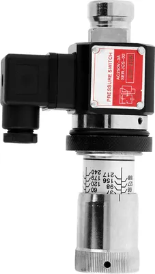 Obrázok produktu pre JCS-02N Priamy rúrkový hydraulický tlakový spínací ventil 30-210 kg/cm2