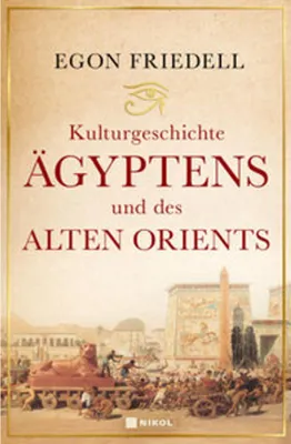 Zdjęcie produktu dla Kulturgeschichte Ägyptens und des alten Orients