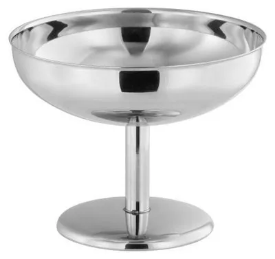 Produktbild von APS 40910 Eisbecher FRIGIO, 2er-Set, Edelstahl, Ø 10,5 cm, Höhe 8,5 cm