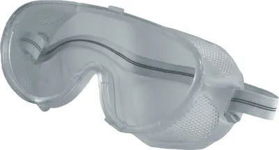 Produktbild von Arbeits-Vollsicht-Schutzbrille, klar, EN166-1B