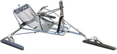 Produktbild von Schlittschuhe Blokart Ice Skates V4 XIS0001 Schwarz
