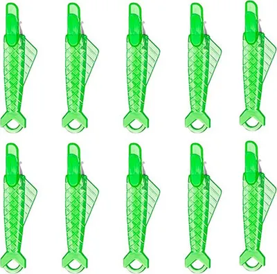 Produktbild von Automatischer Nadeleinfädler, 2 Stück Nadeleinfädler aus Kunststoff, Nadelöhreinfädler für Näharbeiten, Einfädelwerkzeug zum Nähen und Schnelleinfädeln Nähmaschine