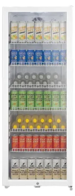Produktbild von Amica FK 344 150 W, 237 l, C, Weiß