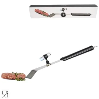 Productafbeelding van Sagaform Bbq Snijschep Met Lamp 46 Cm