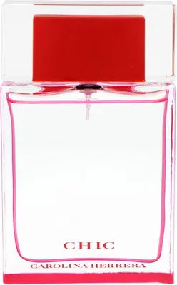 Produktbild von Carolina Herrera Chic For Women eau de Parfum für Damen 80 ml