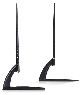 Produktbild von Solidchoice – Universell verstellbarer TV-Standfuß für Flachbildfernseher