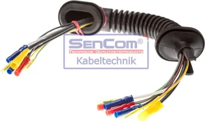 Immagine prodotto di Kit di riparazione cavi, portellone posteriore SENCOM 503015