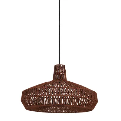 Produktbild von Light & Living - Hängelampe Masey - 59x59x35 - Orange