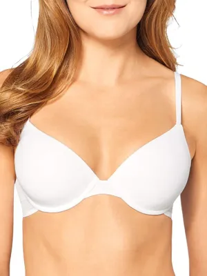 Produktbild von Sloggi Ever Fresh WHP, Farbe: White 03/0003, Größe: 70E Bügel-BH mit Halbschale und Einlage