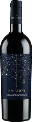 Produktbild von Lunatico Negroamaro 2022 | Italien | 13,5% vol | 0,75 l