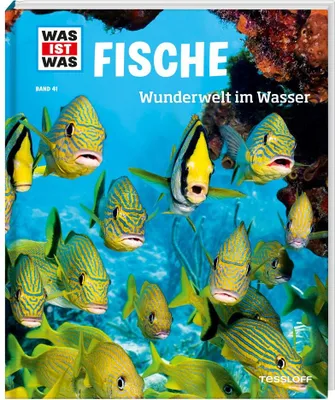 Produktbild von Fische. Wunderwelt im Wasser