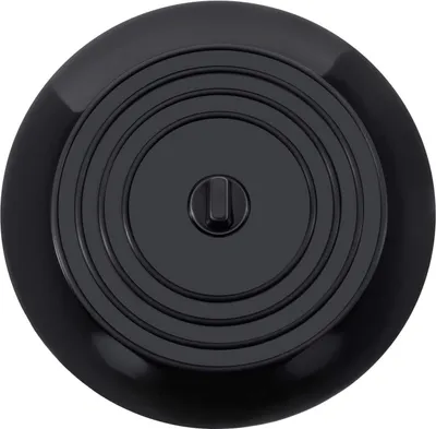 Immagine prodotto di INF Tappo per piatti in silicone Nero 15 cm