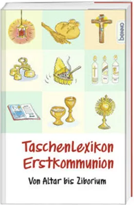 Produktbild von Taschenlexikon Erstkommunion