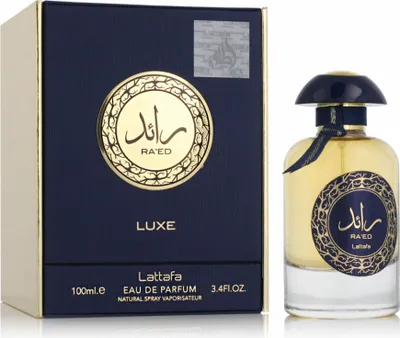 Obrázok produktu pre Lattafa Ra'ed Gold Luxe parfémovaná voda unisex 100 ml