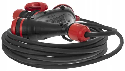 Imagen del producto de Plast-Rol KEL W-98970: Cable eléctrico para construcción, 20 metros
