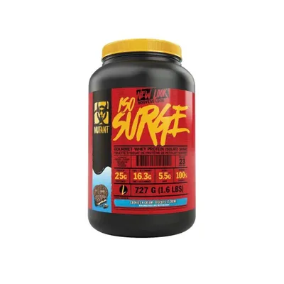 Immagine prodotto di MUTANT | Hardcore Iso Whey | Biscotti Iso Surge