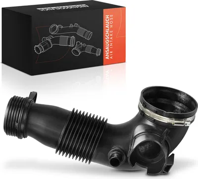 Image de Frankberg 1x tuyau d'aspiration, filtre à air pour BMW X1 E84 X3 F25 X4 F26 Z4 E89 Série 3 F31 Série 5 F10