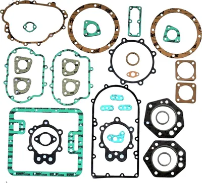 Image de Jeu de joints pour moteur (sans joints d'étanchéité d'arbre) Moto Guzzi Le Mans 850 III, année de fabrication 1981-1984, de la marque Athena - Neuf