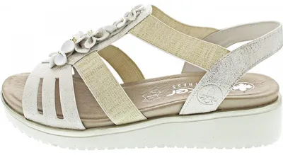 Produktbild von Rieker V3788-60 (38/beige-gold)