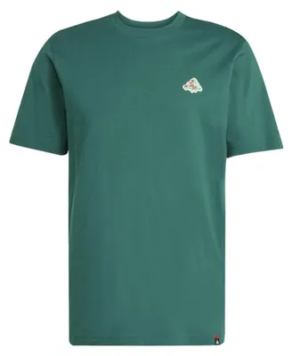 Zdjęcie produktu dla Adidas JM6482_185, Koszulka, Męski, Zielony, XS, Wycięcie pod szyją, Krótki rękaw