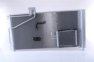 Produktbild von NISSENS 94545 Kondensator Klimaanlage passend für MERCEDES-BENZ C-Klasse Limousine (W203) +Trockner