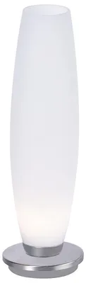 Produktbild von Paul Neuhaus Tyra 4027 55 Nachttischlampe Led Lampe Leuchte G9 3 W Edelstahl853