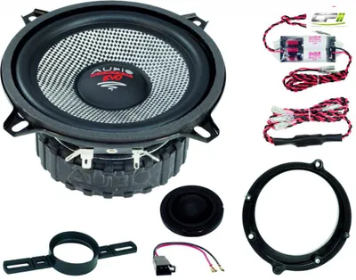 Produktbild von XFIT AUDI A4 B5 EVO2 Compo System 100W Perfect Fit für Audi A4 B5