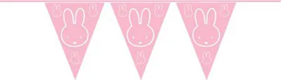 Produktbild von Haza Flag -Linie 10 Mtr Mädchen/Miffy