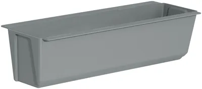 Zdjęcie produktu dla Wkład do palet Geli Euro EASY szary 37 cm - tworzywo sztuczne