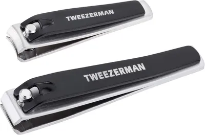Obrázek produktu pro Kleštičky na řasy Profesionální TWEEZERMAN dárková sada na obočí a řasy v růžovém zlatě - nástroje na řasy a obočí, Ideální pro domácí použití