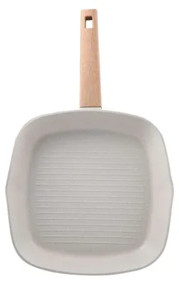 Zdjęcie produktu dla Bergner patelnia marmurkowa grillowa 28cm BG34743