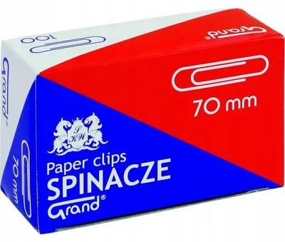 Zdjęcie produktu dla Zestaw zszywaczy biurowych, okrągłe, 70 mm, 50 sztuk