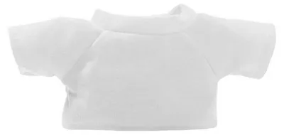Produktbild von Mbw - T-Shirt, Mini LT5716 (10 cm x 19 cm) (Weiß)