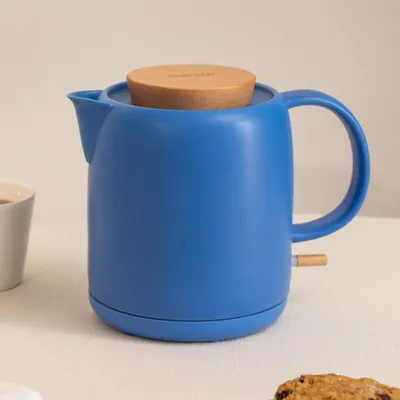 Produktbild von KETTLE CERAMIC - Elektrischer Wasserkocher aus Keramik 1 l