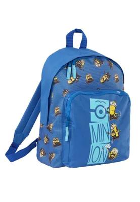 Produktbild von Minions Kinder Jungen Kindergarten Rucksack