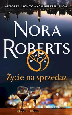 Obrázek produktu pro Život na prodej – Nora Roberts
