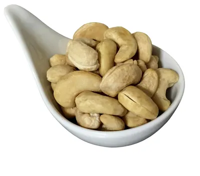 Produktbild von Pamir - Cashewkerne gesalzen und geröstet 100gr