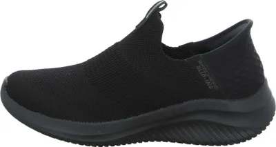 Produktbild von Skechers Sportliche Slipper Damen 31363334343432 Schwarz 42 EU
