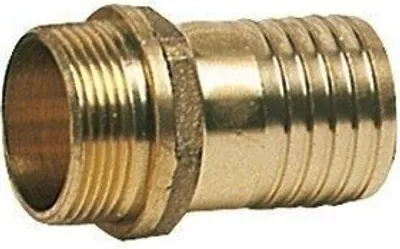 Image de Adaptateur de tuyau Osculati 1/4ʺ x 8 mm Robinet d'eau 1/4", bec verseur