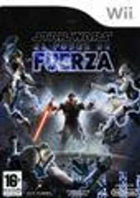 Produktbild von Wii - Star Wars: The Force Unleashed 1 / El Poder de la Fuerza (ESP Version) (mit OVP) (sehr guter Zustand) ()
