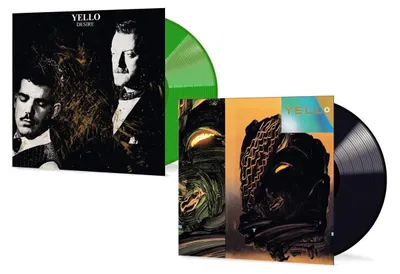 Produktbild von Yello - Stella (Reissue) (LP + 12") (Limited Edition)
