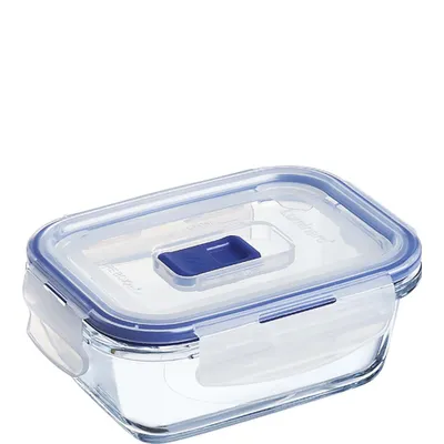 Immagine prodotto di Contenitore In Vetro Pure Box Rettangolare Lt0,38