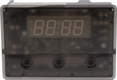 Produktbild von Bauknecht 481010383715 Zeitschaltuhr für Backofen Herd