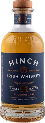 Produktbild von Hinch Distillery Ltd Small batch NV Whisky ( 1 x 0.7 L )