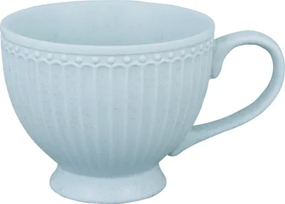 Produktbild von Greengate Alice Teetasse ice blue 0,4l