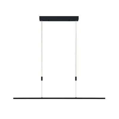 Produktbild von Lucande LED-Pendellampe Stakato, 140 cm, 6-flg., dimmbar
