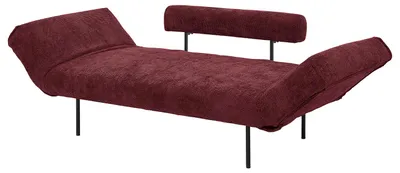 Produktbild von home24 Schlafsofa - Chenille