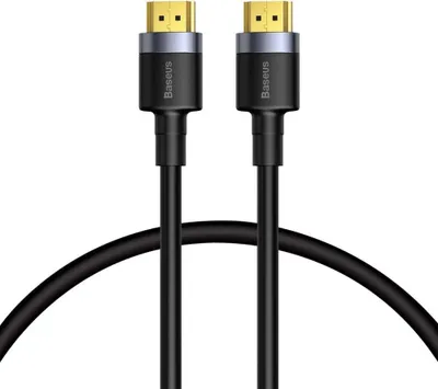 Zdjęcie produktu dla Baseus CADKLF-E01, 1 m, HDMI Typu A (Standard), HDMI Typu A (Standard), Czarny